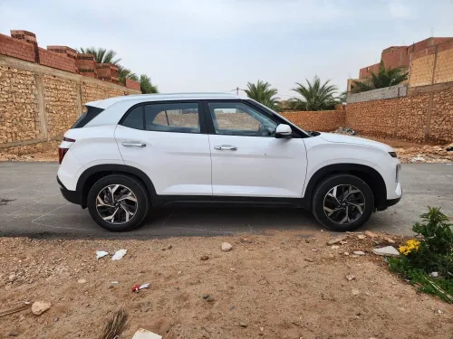 Hyundai Creta 2026 Panachi