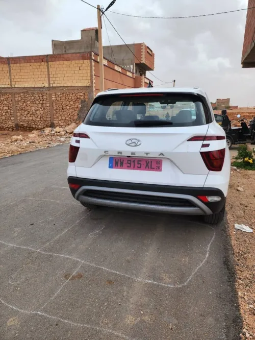 Hyundai Creta 2026 Panachi