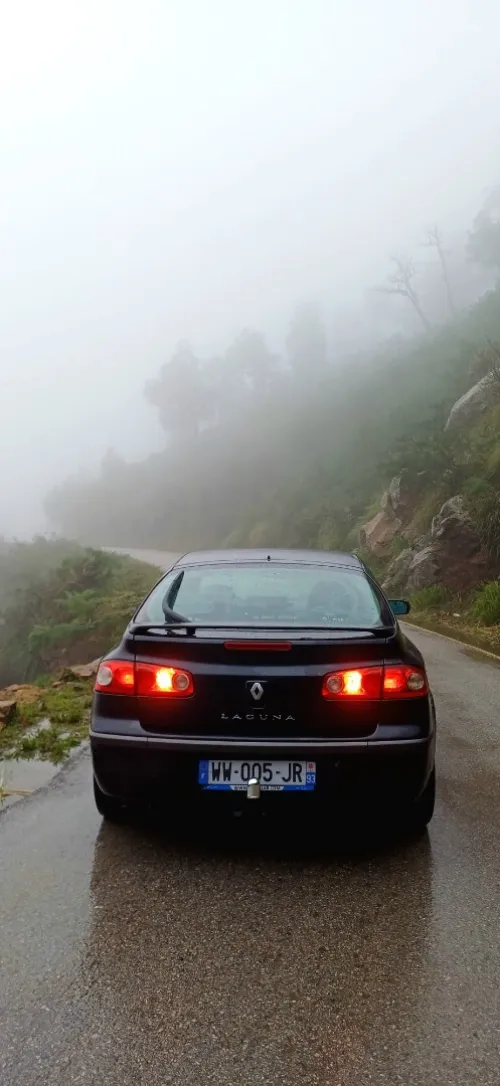 Renault Laguna 2 2001 Dynamik