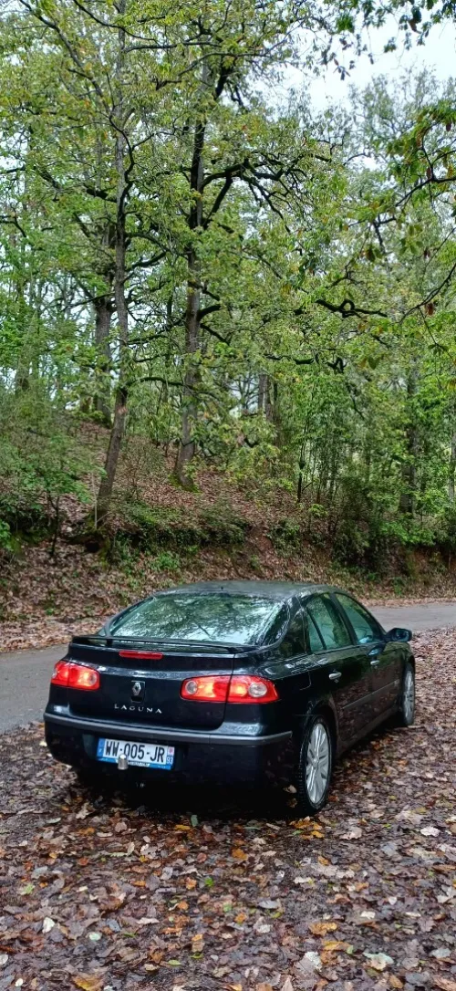 Renault Laguna 2 2001 Dynamik