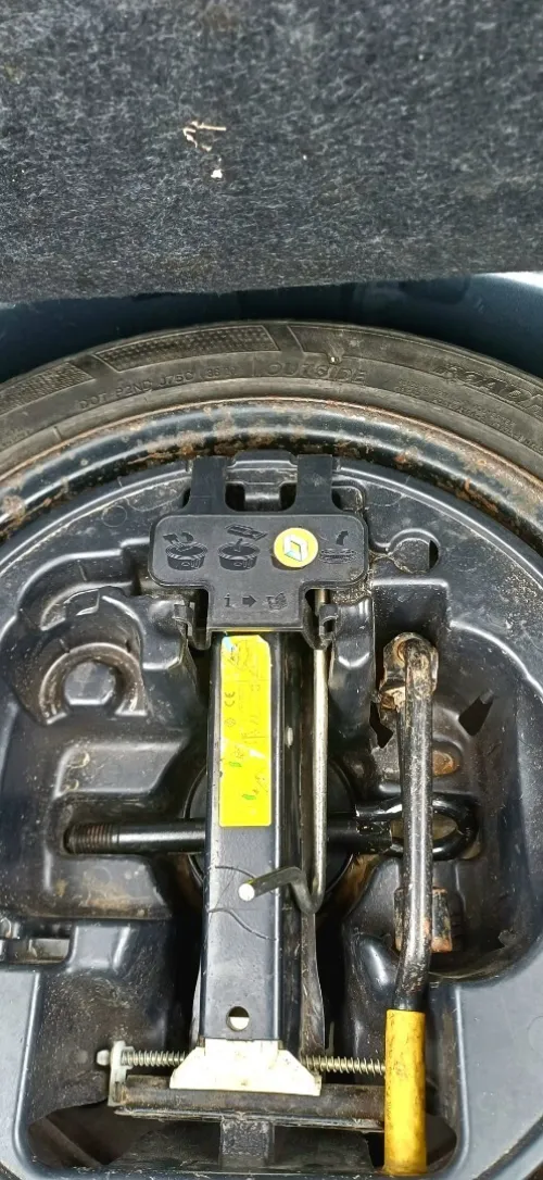 Renault Laguna 2 2001 Dynamik