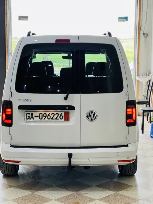 Volkswagen Caddy 2019 Hey Edition