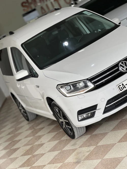 Volkswagen Caddy 2019 Hey Edition
