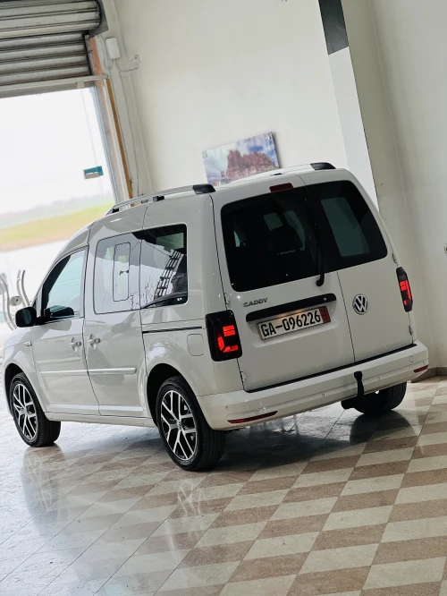 Volkswagen Caddy 2019 Hey Edition
