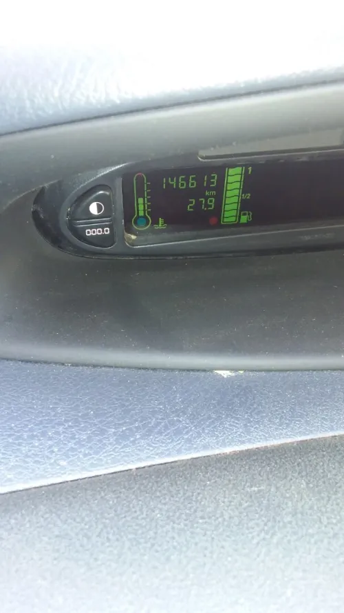 Citroen Xsara Picasso 2000 
