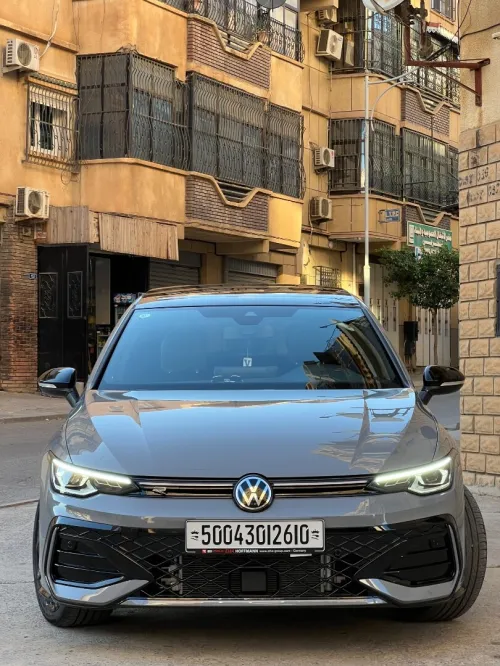 Volkswagen Golf 8.5 2026 Kit r