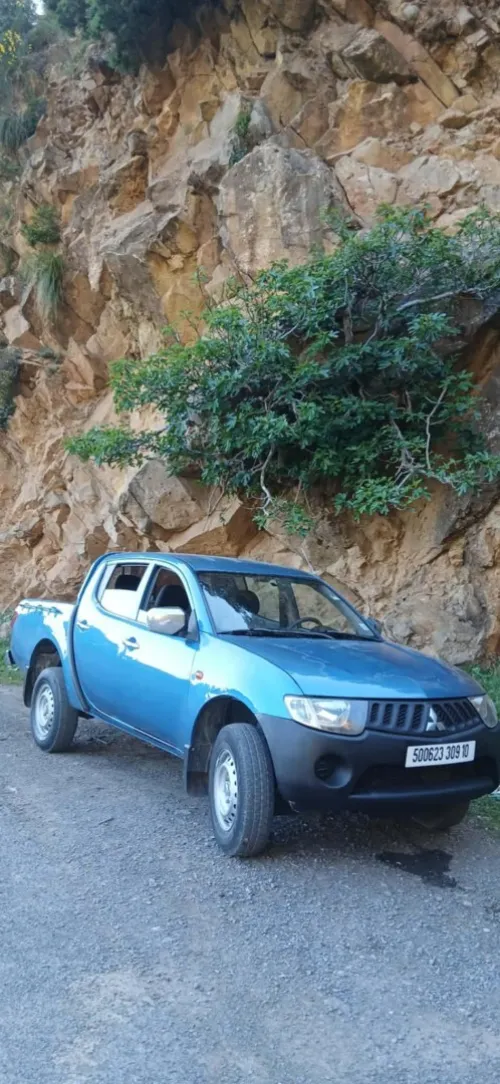 Mitsubishi L200 2009 L200