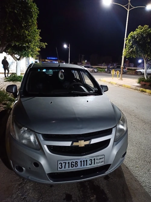 Chevrolet Sail 4 portes 2011 
