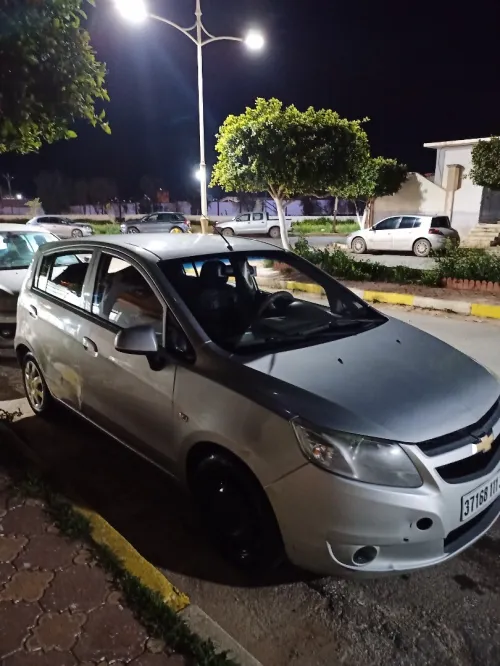 Chevrolet Sail 4 portes 2011 