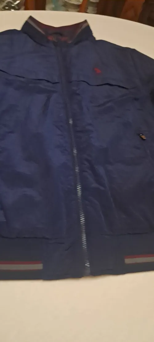 Vest polo original
