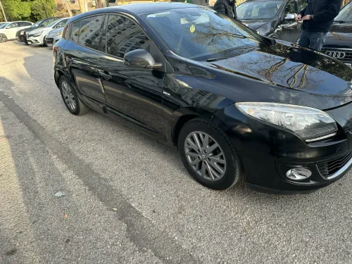 Renault Megane 3 2013 Expression 
