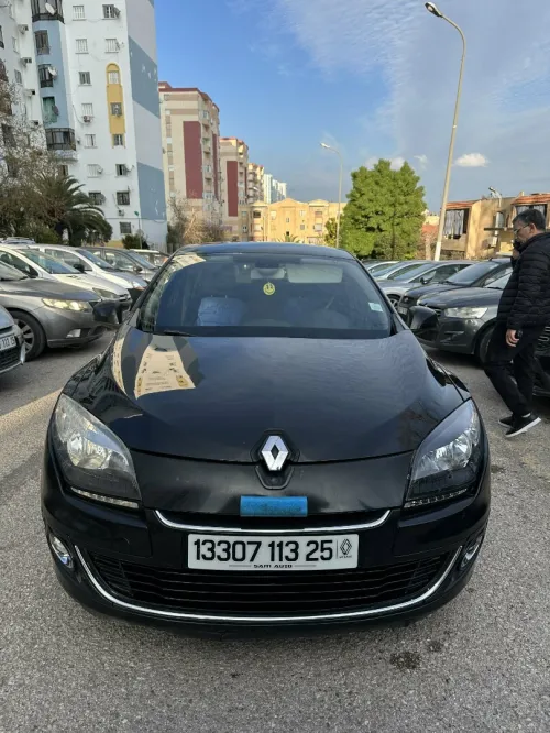 Renault Megane 3 2013 Expression 