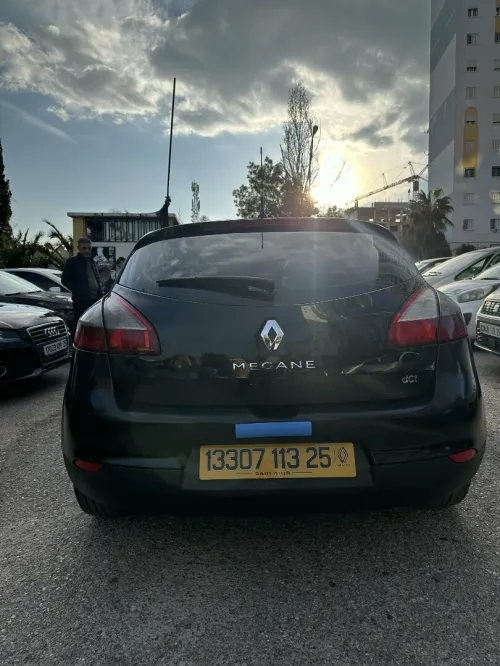 Renault Megane 3 2013 Expression 