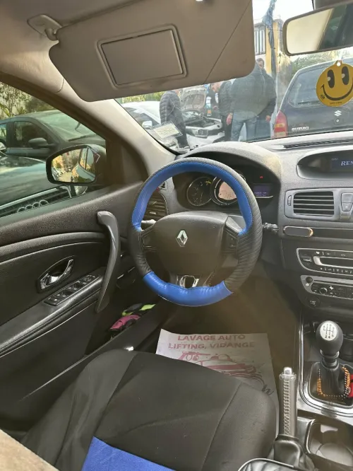 Renault Megane 3 2013 Expression 