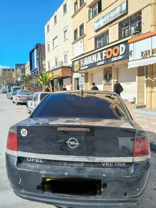 Opel Vectra 2007 