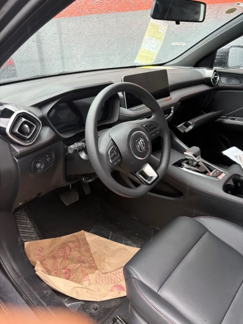 MG 5 2026 Flagship