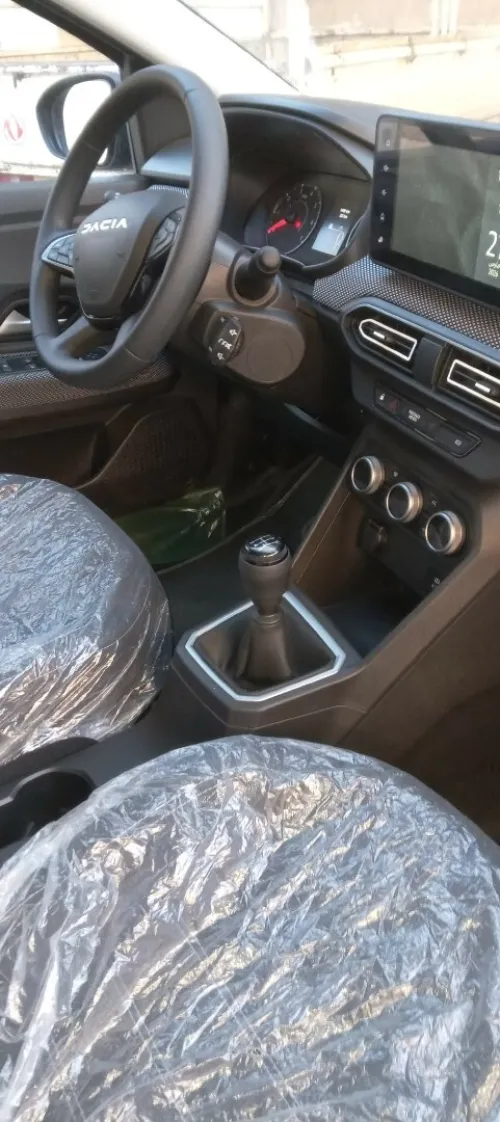 Dacia Logan 2025 