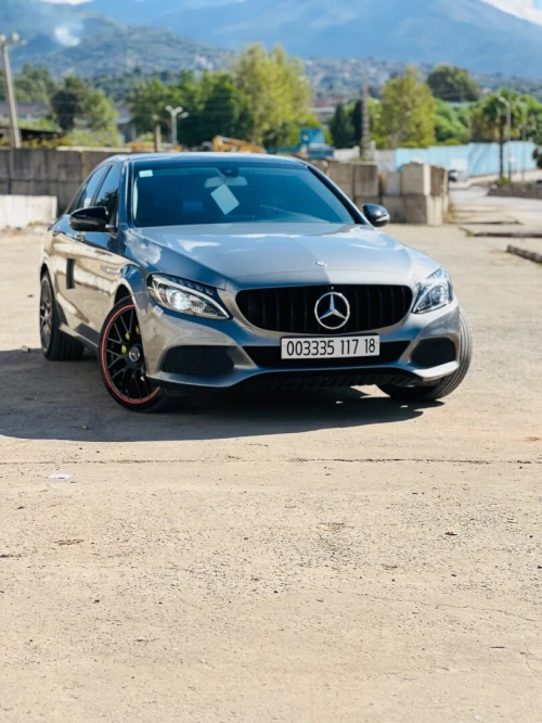 Mercedes Classe C 2017 C63s