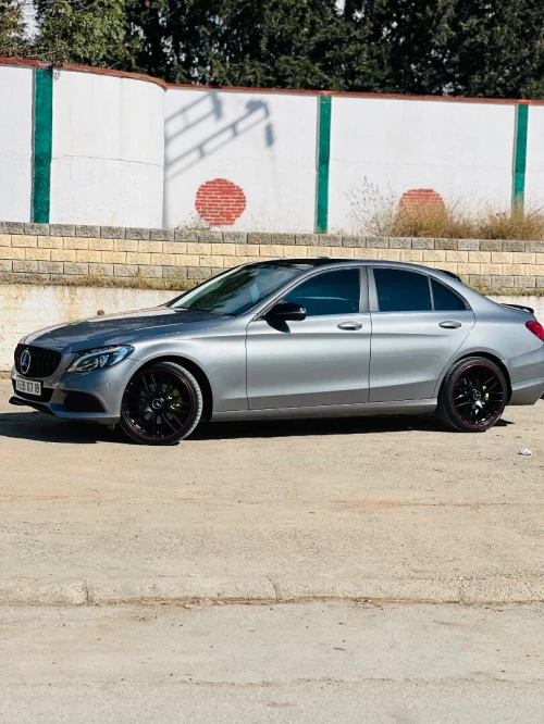 Mercedes Classe C 2017 C63s