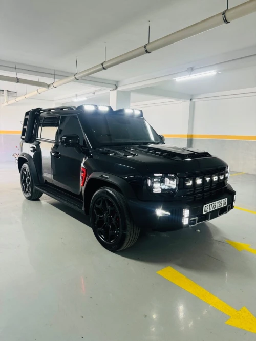 Jetour T2 2025 Discovery Sport 