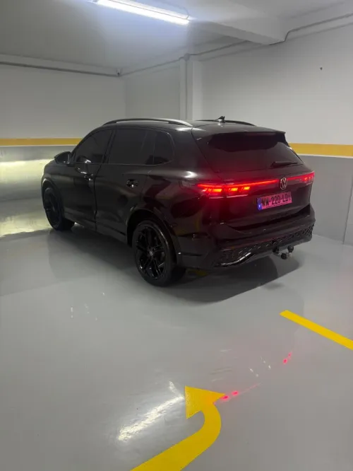 Volkswagen Tiguan 2025 