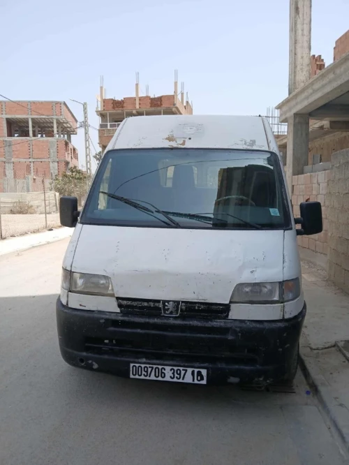 Peugeot Boxeur 1997