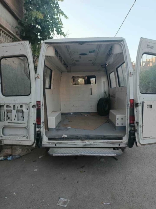 Peugeot Boxeur 1997