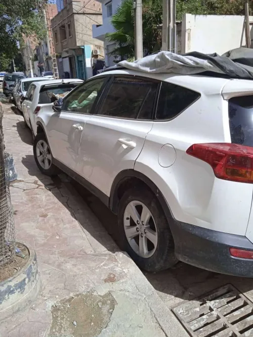 Toyota RAV4 2014 Active