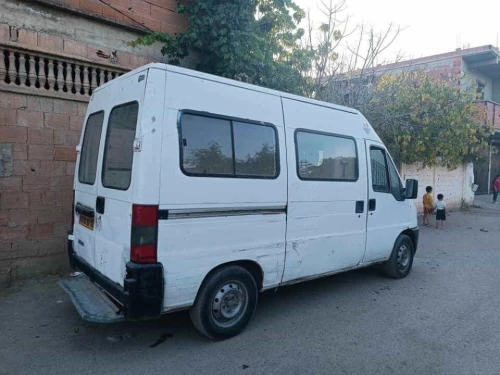 Peugeot Boxeur 1997