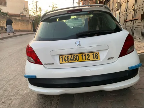 Peugeot 207 2012 207