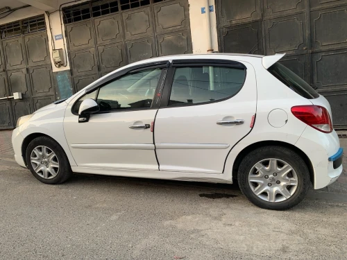 Peugeot 207 2012 207