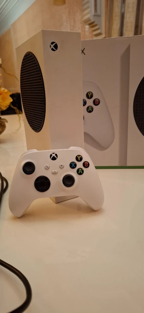 Xbox sereis s 500GB