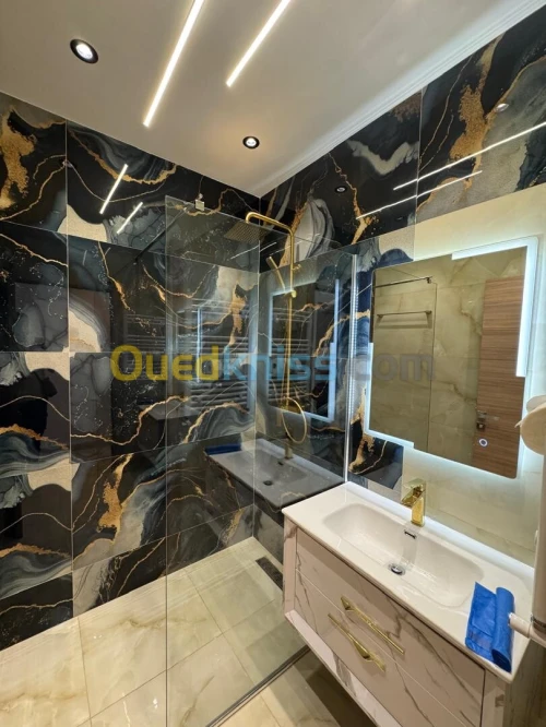 Location Appartement F6 Alger El achour