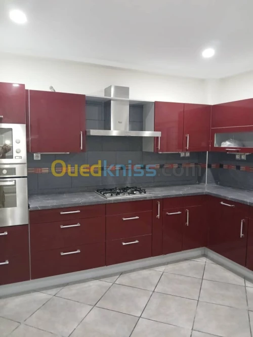 Location Appartement F4 Alger Birkhadem