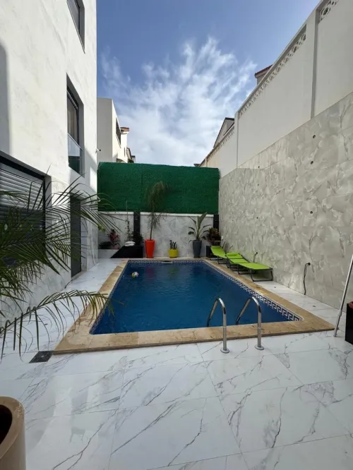 Location Villa Tipaza Douaouda