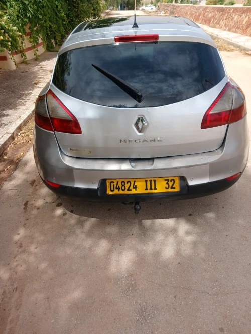 Renault Megane 3 2011 Privilege