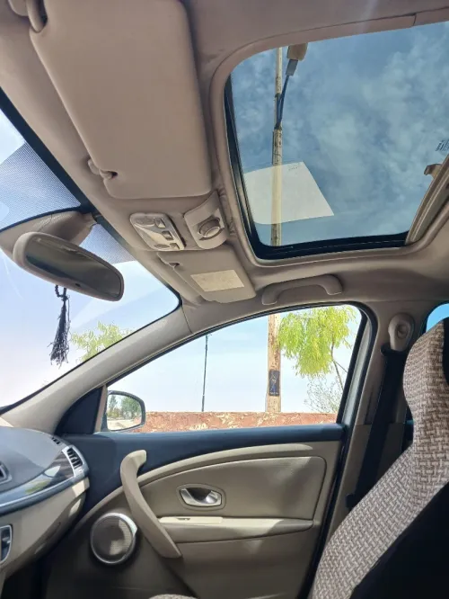 Renault Megane 3 2011 Privilege