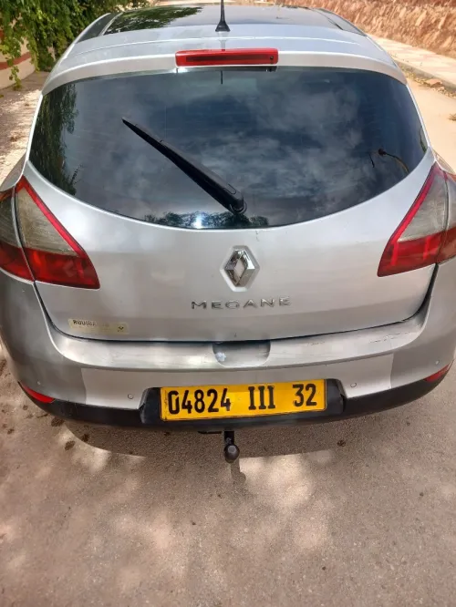 Renault Megane 3 2011 Privilege