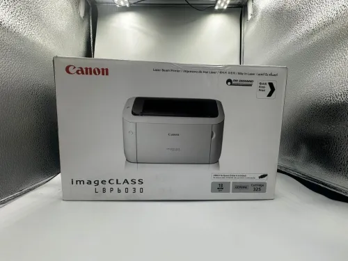 IMPRIMANTE LASER MONOCHROME CANON I-SENSYS LBP6030B ( occasion )