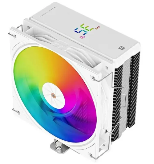 AIR COOLING THERMALRIGHT ASSASSIN X 120 R DIGITAL ARGB WHITE
