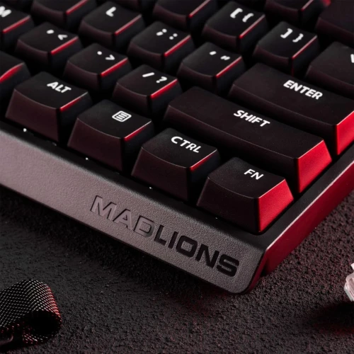 CLAVIER MADLIONS MAD 60 HE RGB FLAGSHIP