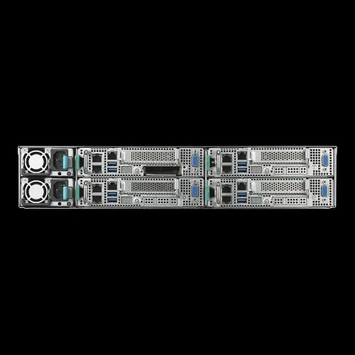Serveur ASUS RS720Q-E9-RS24-S High-Performance Computing (HPC)