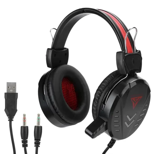 CASQUE GAMING A1 RGB