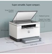 Hp Laserjet M236d : imprimante Multifonction Laser Monochrome