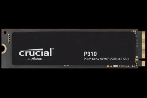 DISQUE SSD NVME CRUCIAL P310 2 TO GEN 4