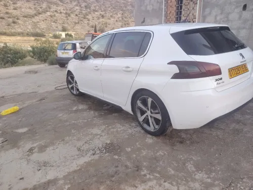 Peugeot 308 2015 Allure