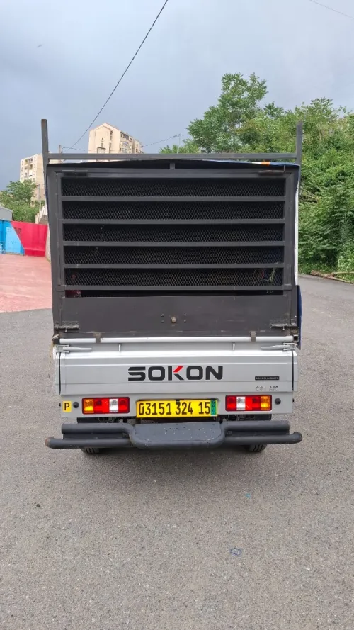 Sokon C01 2024 Simple cabine gpl