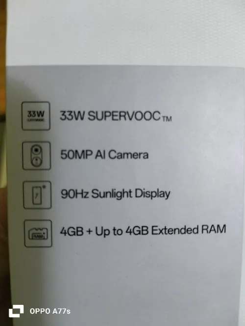 Oppo a38 OPPO