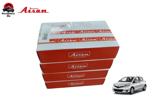 Soupape echap admit TOYOTA YARIS 3 NSP130 6 VITESSE