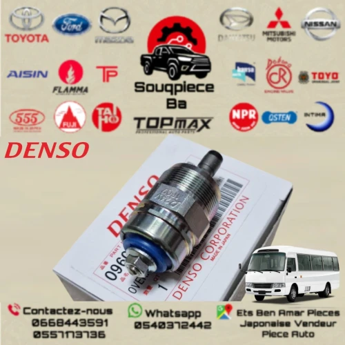 Mano electrovanne TOYOTA COASTER 24V